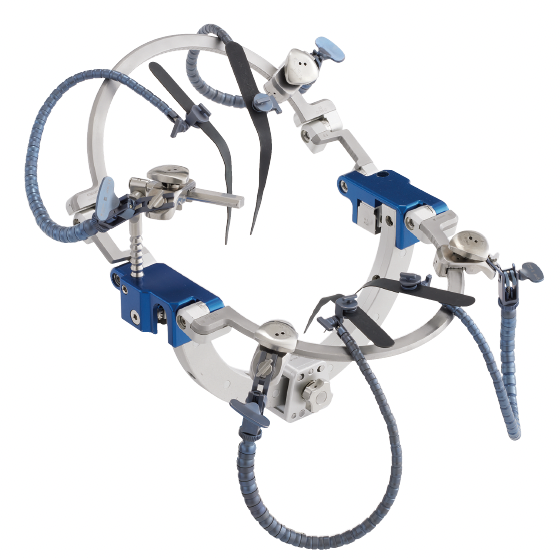 Sugita II Multipurpose Headframe